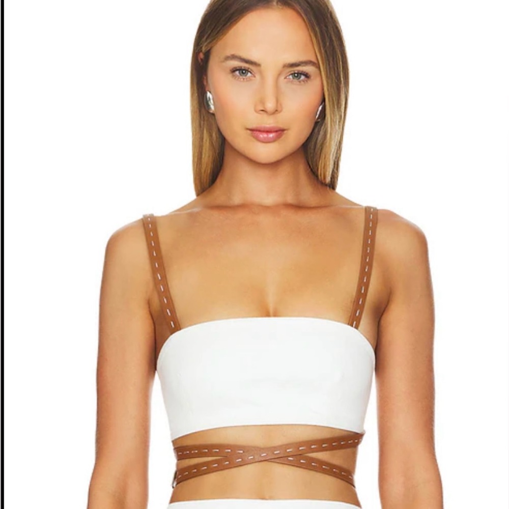Alexis x Revolve kenji top size xxs! Brand new with tags never worn!